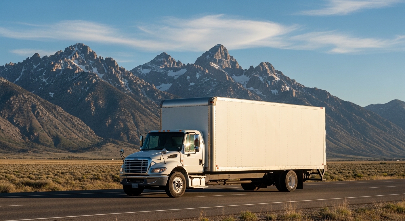 Road freight visual supplied for BIENFAT BUSINESS AUTO LLC