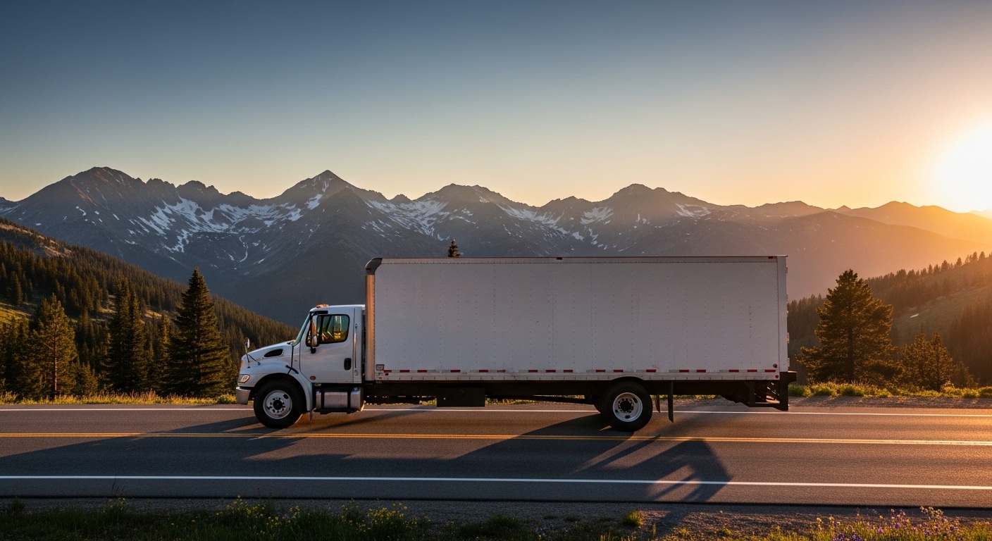 Transport route visual supplied for BIENFAT BUSINESS AUTO LLC